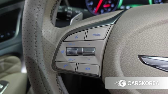 Genesis G70 id 4895248 из Кореи 8
