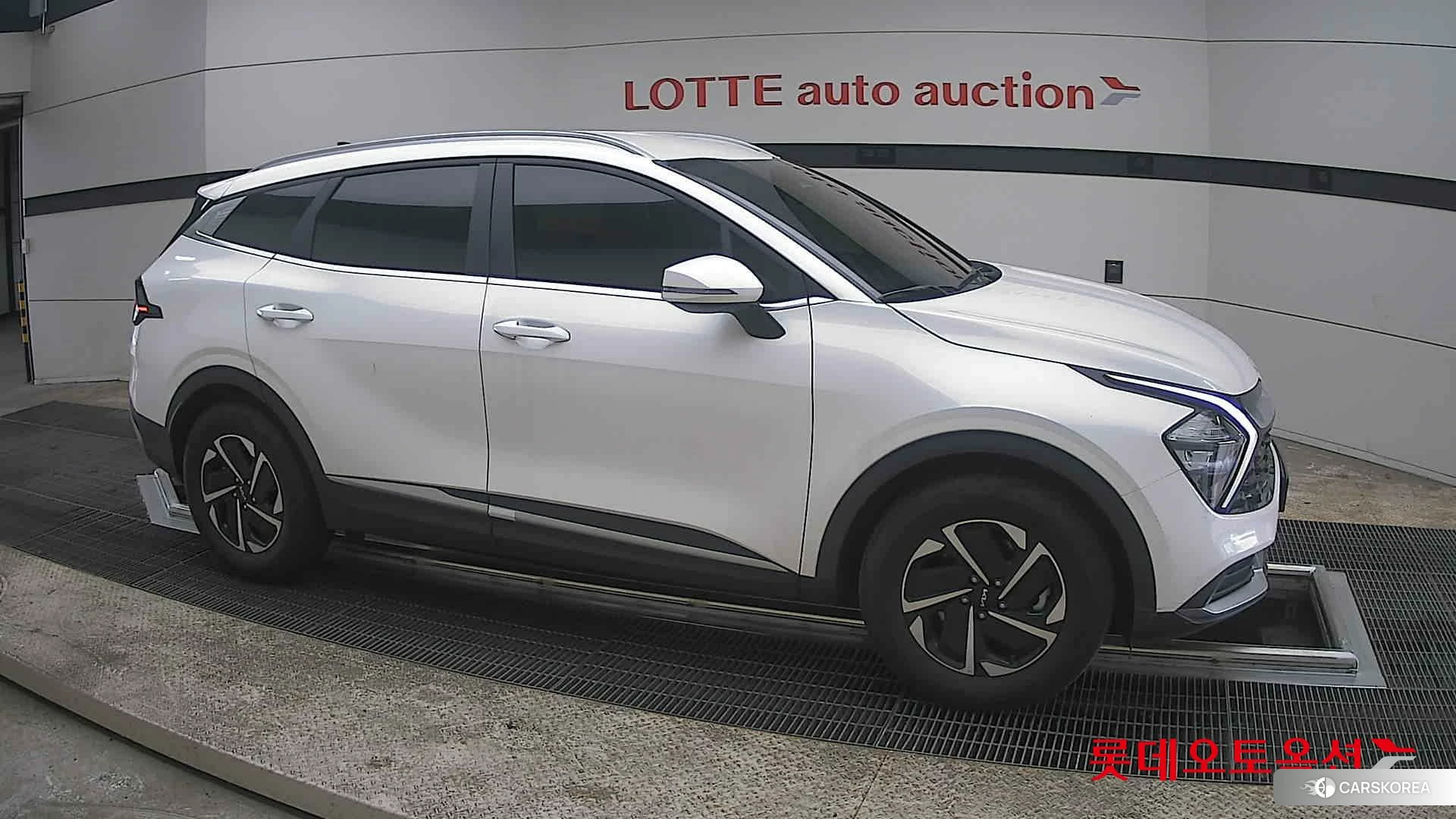 Kia Sportage Hybrid id 3869394 из Кореи 8