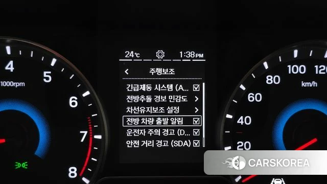 Ssangyong Berry New Tivoli id 4603826 из Кореи 8