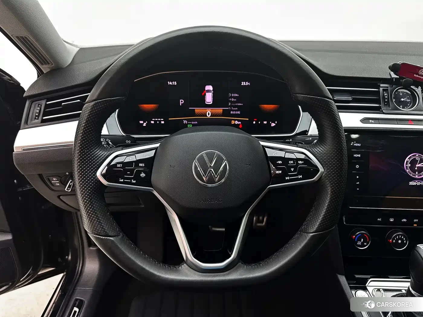 Volkswagen Magotan id 4576602 из Китая 8