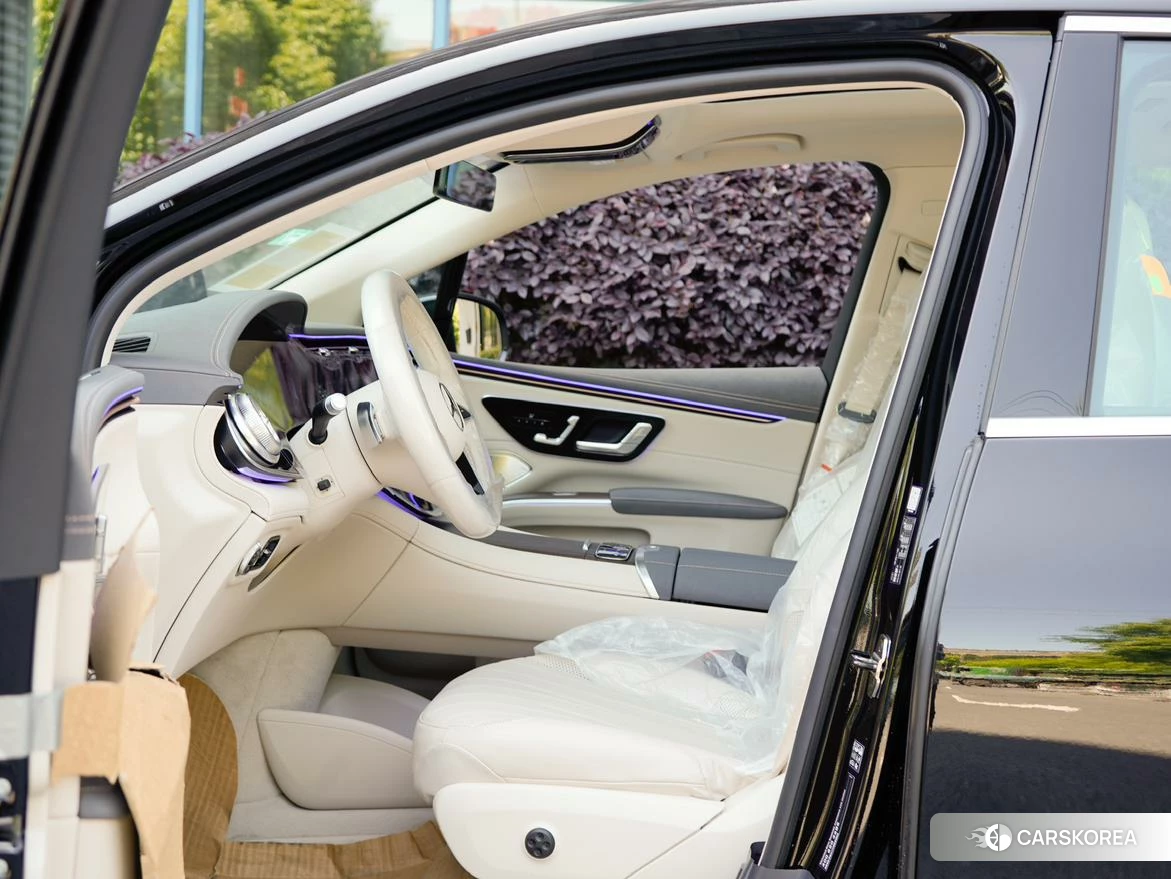 Mercedes-Benz EQS SUV id 4498919 из Китая 8