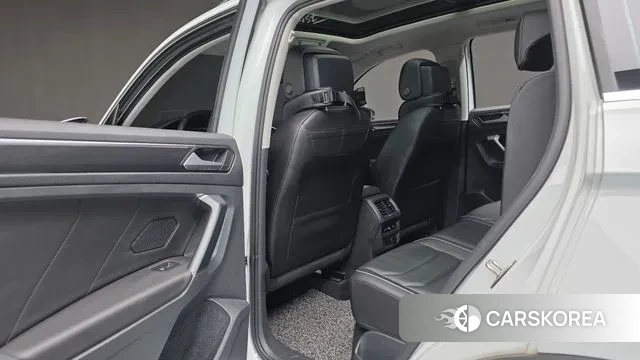 Volkswagen Tiguan second Generation id 3551063 из Кореи 8