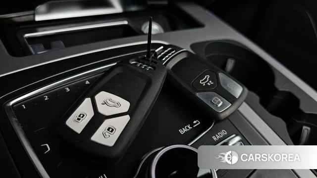 Audi Q7 (4M) id 4345239 из Кореи 8