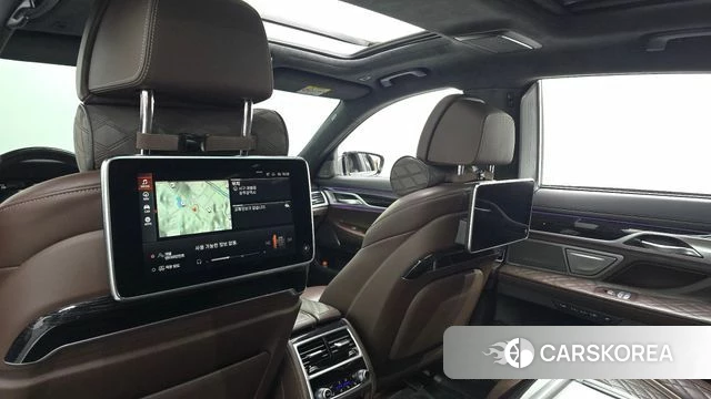 BMW 7 Series (G11) id 3935553 из Кореи 8