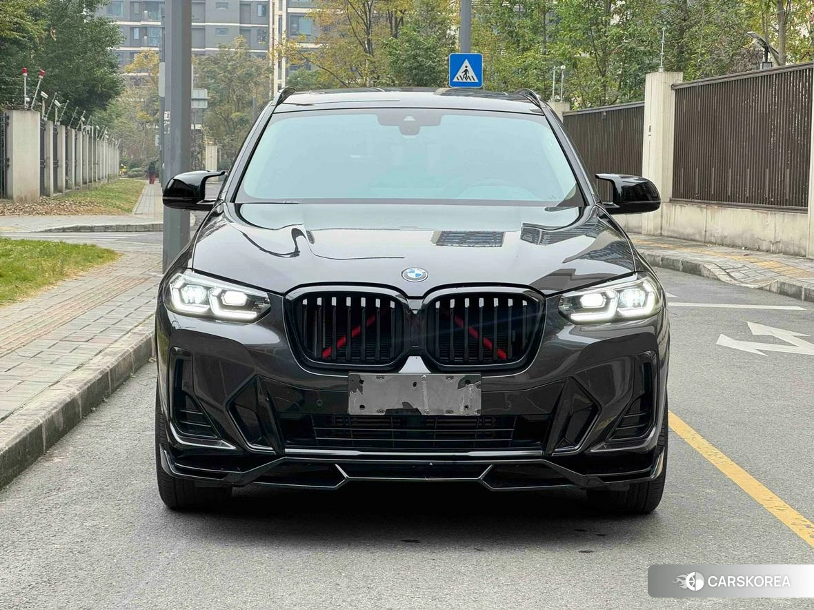 BMW X3 id 4405899 из Китая 8