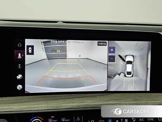 Kia K8 Hybrid id 4905755 из Кореи 8