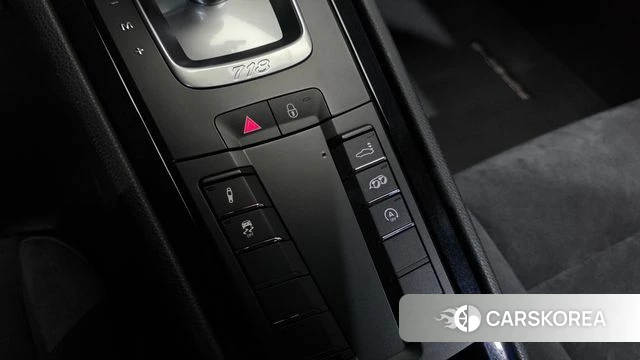 Porsche 718 Cayman id 4837186 из Кореи 8