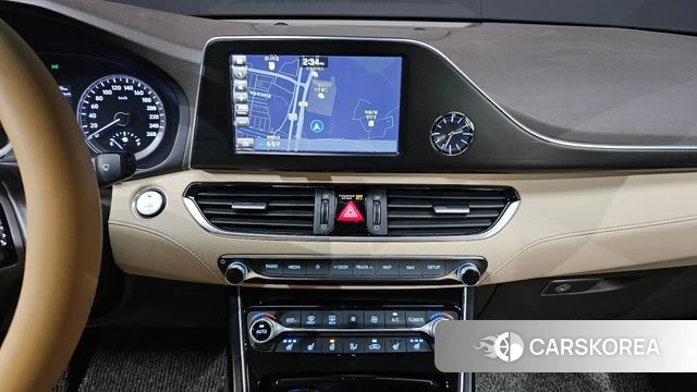 Hyundai Grandeur IG id 4637855 из Кореи 8