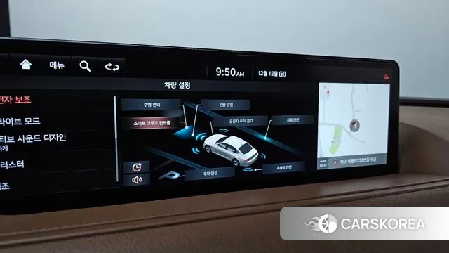 Genesis G80 (RG3) id 3473790 из Кореи 8