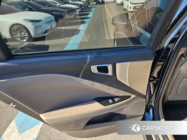 Kia K8 Hybrid id 3606551 из Кореи 8