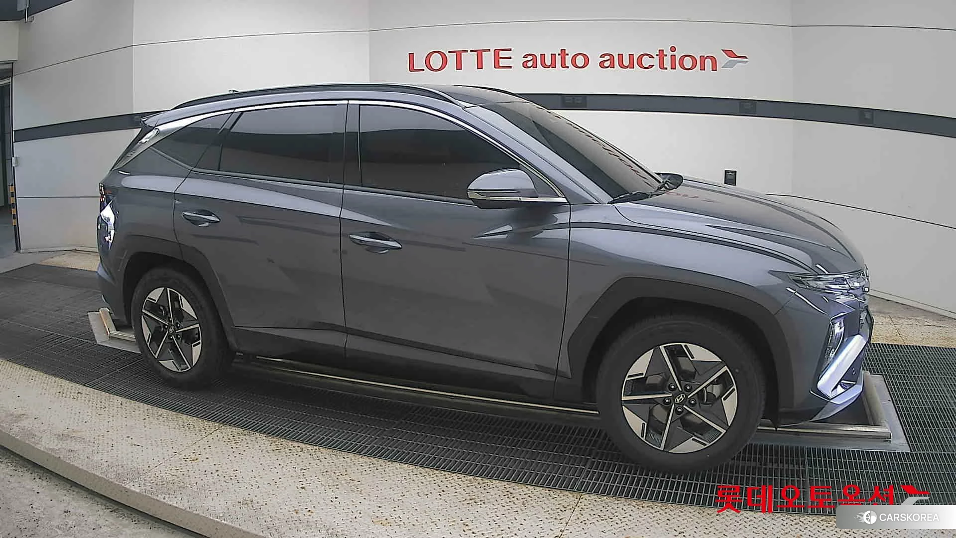 Hyundai Tucson id 4902481 из Кореи 8