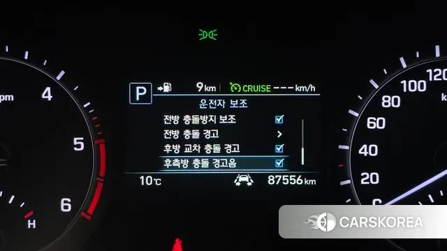 Genesis G80 id 3413433 из Кореи 8