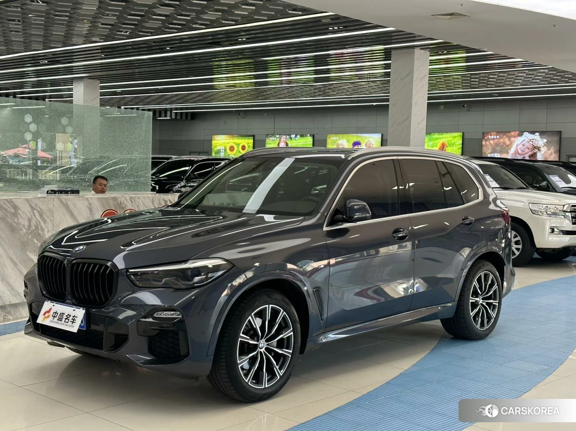 BMW X5 (imported) id 4468188 из Китая 8