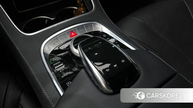Mercedes-Benz S-Class W222 id 4294183 из Кореи 8