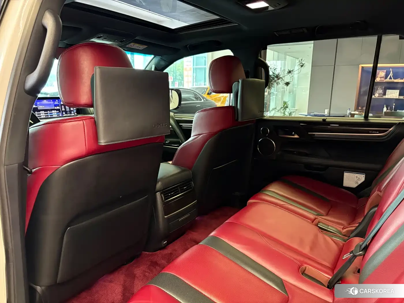 Lexus LX id 4600686 из Китая 8