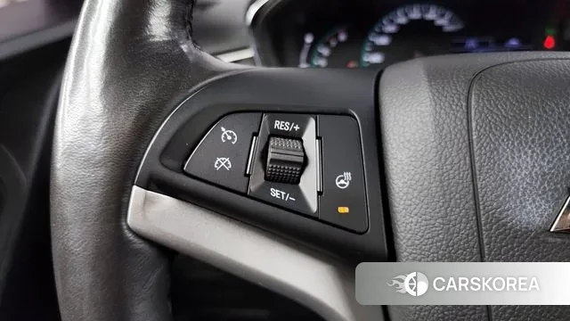 Chevrolet (GM Daewoo) The New Trax id 3045093 из Кореи 8