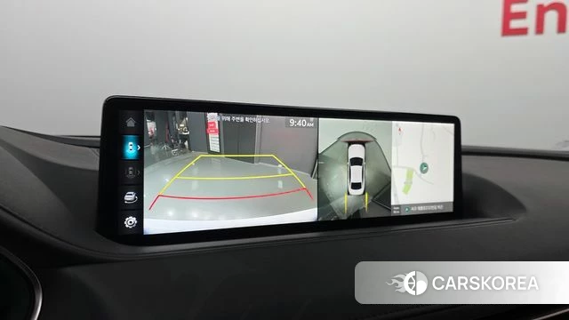 Genesis G80 (RG3) id 4415581 из Кореи 8