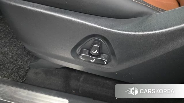 Ssangyong Rexton Sports id 4435538 из Кореи 8