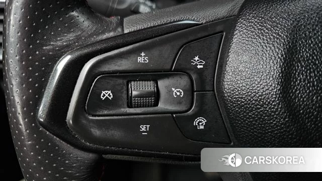 Chevrolet (GM Daewoo) Trailblazer id 4872925 из Кореи 8