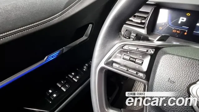 Ssangyong Torres id 2943221 из Кореи 8