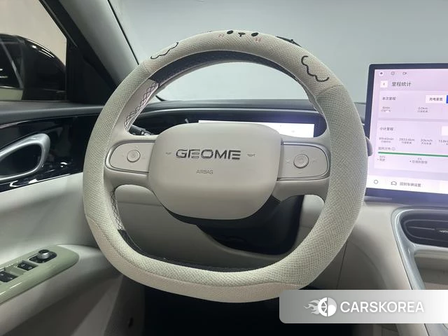 Geely Galaxy Star Wish id 4198894 из Китая 8