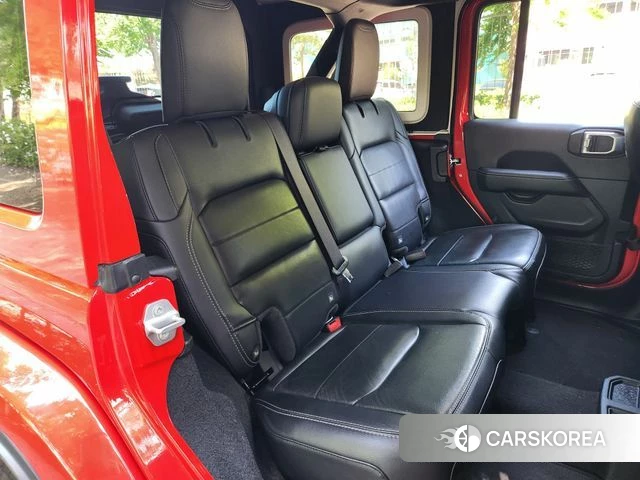 Jeep Wrangler (JL) id 4268086 из Кореи 8