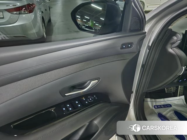 Hyundai The New Tucson (NX4) id 4302432 из Кореи 8