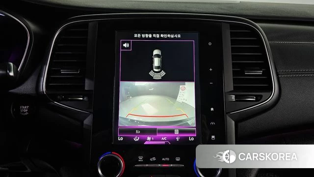 Renault Korea (Samsung) SM6 id 4187888 из Кореи 8