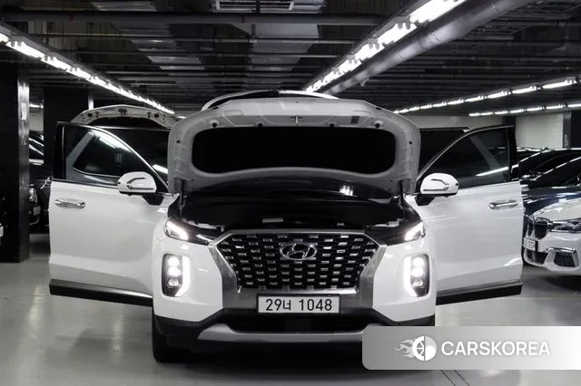 Hyundai Palisade id 3176498 из Кореи 8