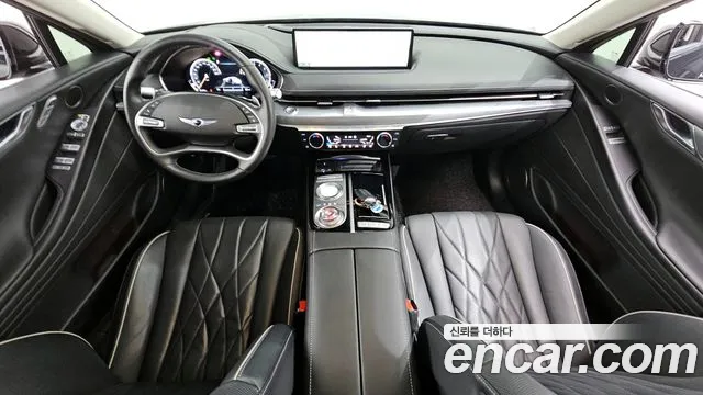 Genesis G80 (RG3) id 2604093 из Кореи 8