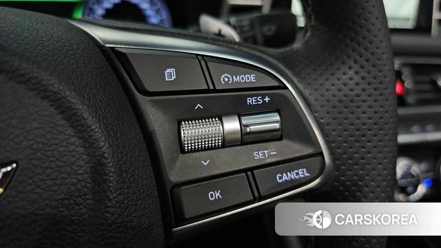 Genesis G70 id 4483296 из Кореи 8