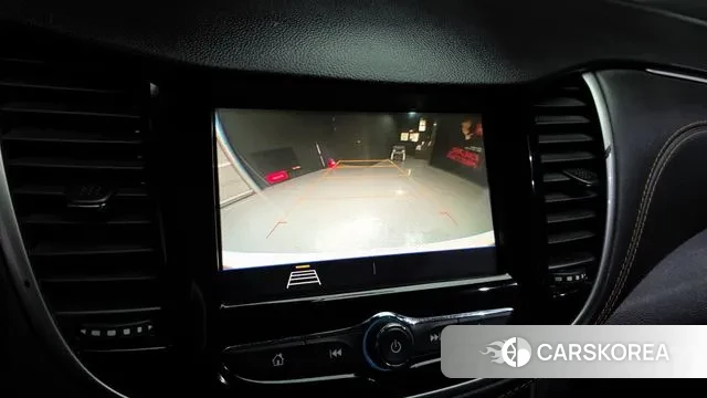 Chevrolet (GM Daewoo) The New Trax id 3727523 из Кореи 8