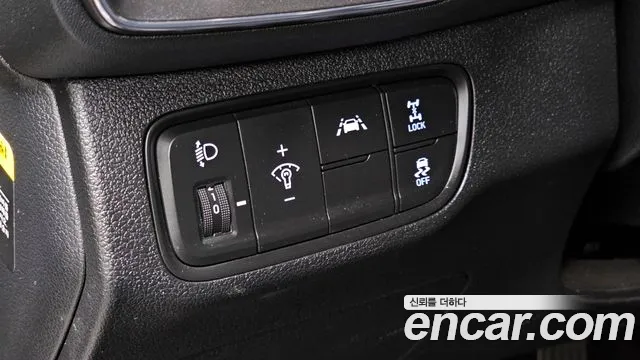 Hyundai Santa Fe TM id 2757236 из Кореи 8