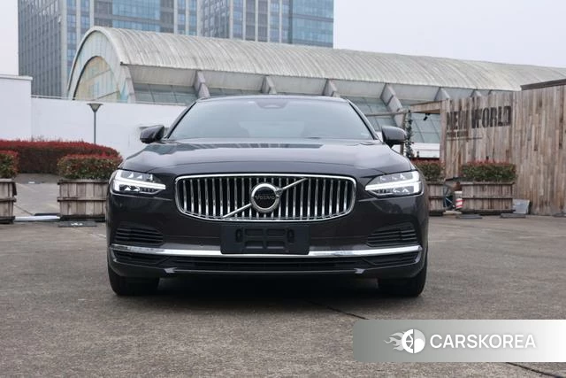 Volvo S90 PHEV id 4212778 из Китая 8