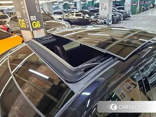 Porsche Panamera (971) id 2932044 из Кореи 8