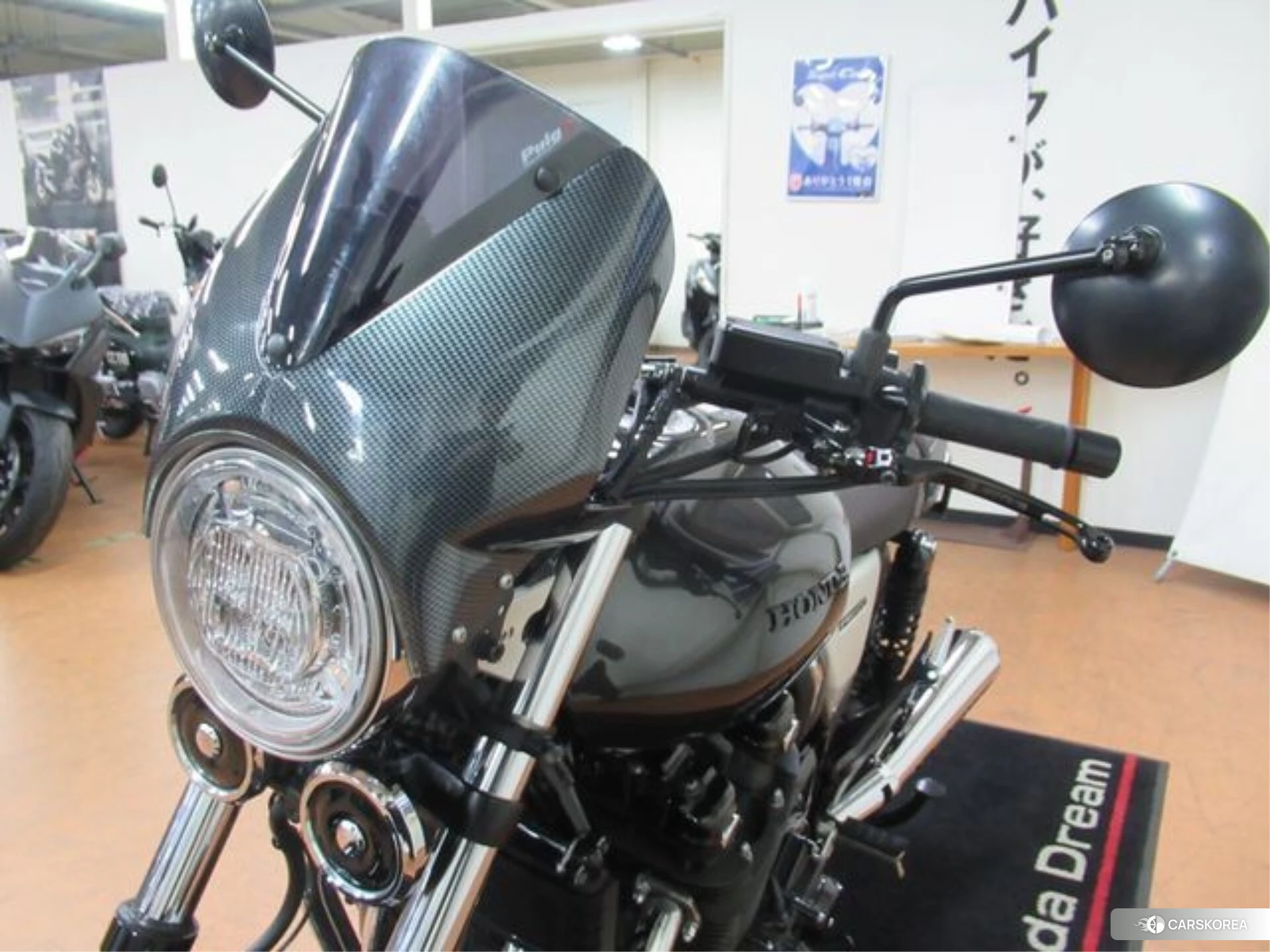 Honda CB1100RS id 4380282 из Японии 8