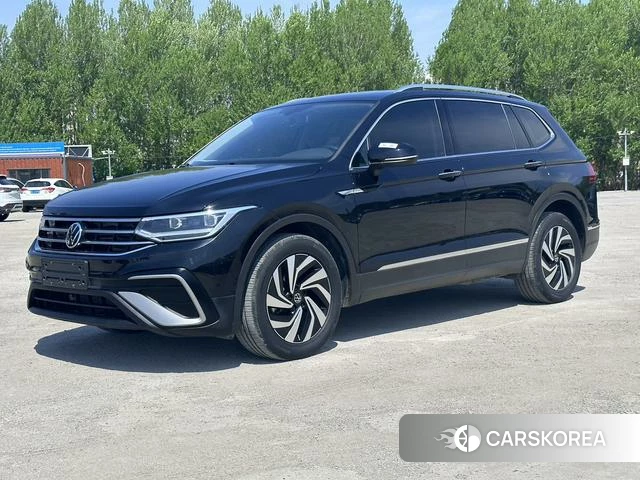 Volkswagen Tiguan L id 4328783 из Китая 8