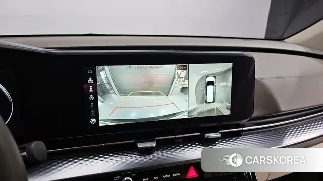 Kia Carnival 4th generation id 3512867 из Кореи 8