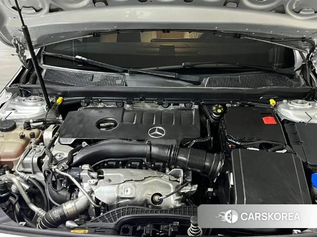 Mercedes-Benz A-Class W177 id 4519845 из Кореи 8