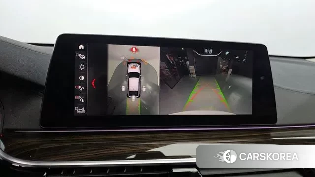 BMW 6 Series GT (G32) id 3718387 из Кореи 8