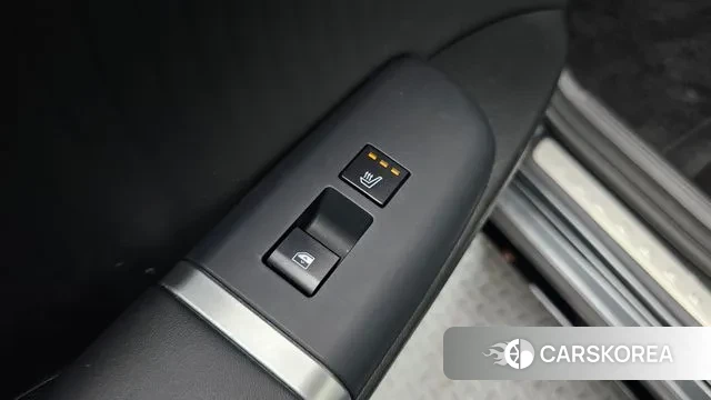 Hyundai Grandeur Hybrid (GN7) id 2988955 из Кореи 8