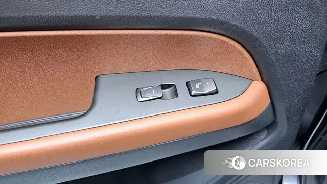 Ssangyong Rexton Sports id 3139803 из Кореи 8