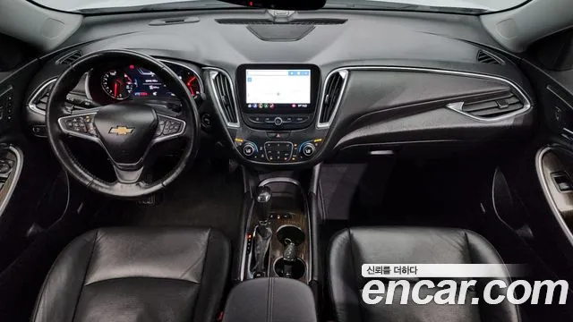 Chevrolet (GM Daewoo) The New Malibu id 2754230 из Кореи 8