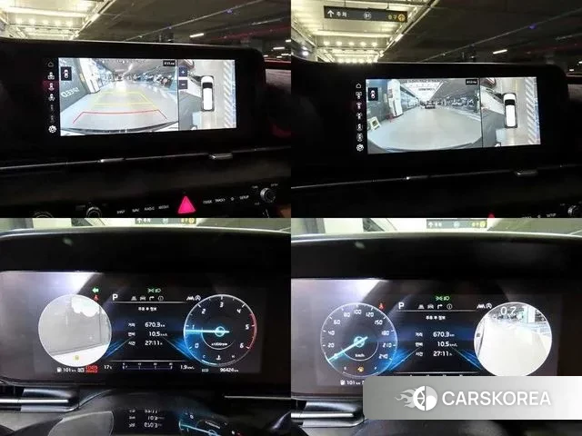 Kia Carnival 4th generation id 3390212 из Кореи 8