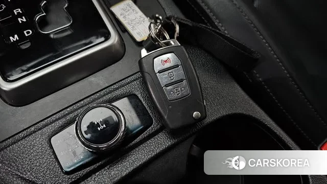 Ssangyong Rexton Sports id 3050688 из Кореи 8