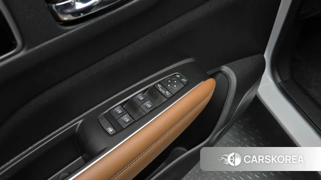 Renault Korea (Samsung) The New QM6 id 3838120 из Кореи 8