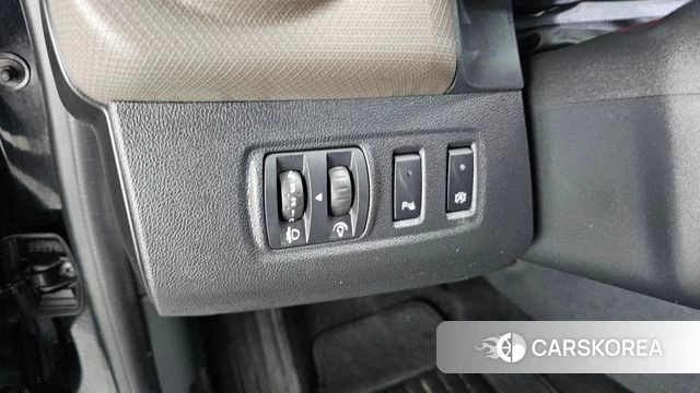 Renault Korea (Samsung) Clio id 4491071 из Кореи 8