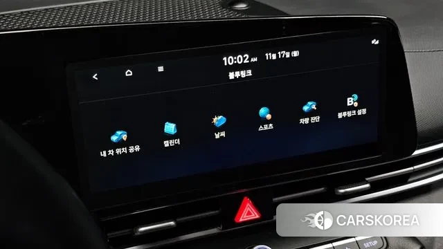 Hyundai Avante (CN7) id 3373629 из Кореи 8