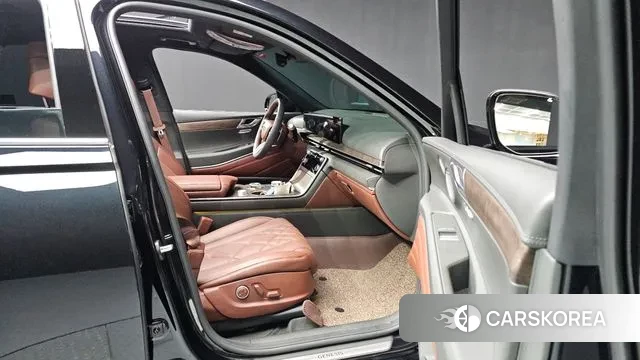 Genesis GV80 id 3758125 из Кореи 8