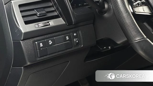 Ssangyong The New Rexton Sport id 4414911 из Кореи 8